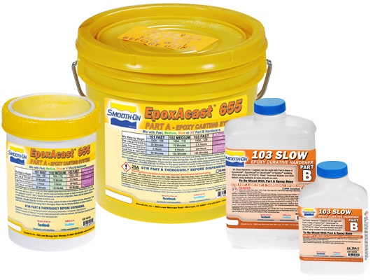 EpoxAcast&trade; 655 + 103