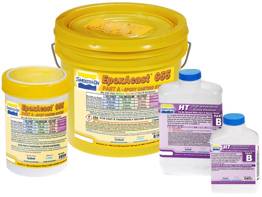 EpoxAcast&trade; 655 + HT