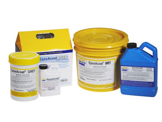 EpoxAcoat&trade; GREY