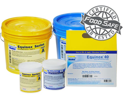 Equinox&trade; 40 SLOW