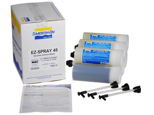 EZ~Spray&trade; 45