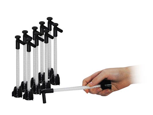 EZ~Spray&trade; Jr. SMALL Mixers