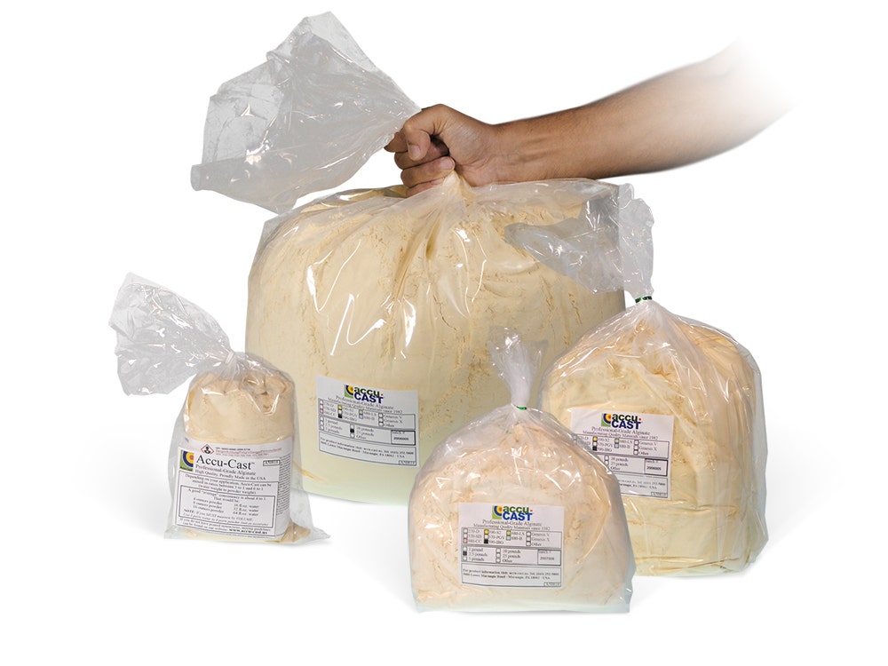 FaceGel (590) Alginate