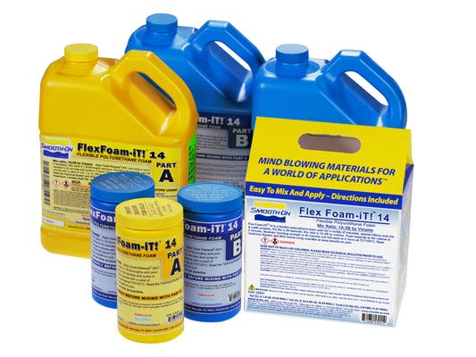 FlexFoam-iT!&trade; 14