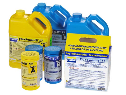 FlexFoam-iT!&trade; 17