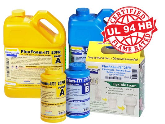 FlexFoam-iT!&trade; 23FR