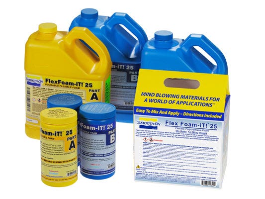 FlexFoam-iT!&trade; 25