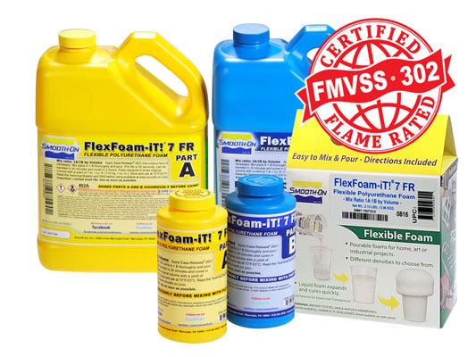 FlexFoam-iT!&trade; 7FR