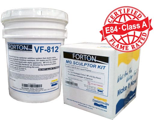 Forton&trade; MG Sculptor Kit