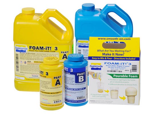 FOAM-iT!&trade; 3