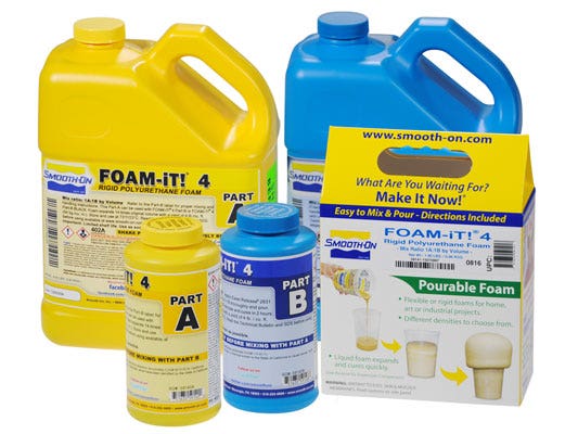 FOAM-iT!&trade; 4