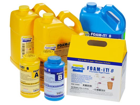 FOAM-iT!&trade; 8