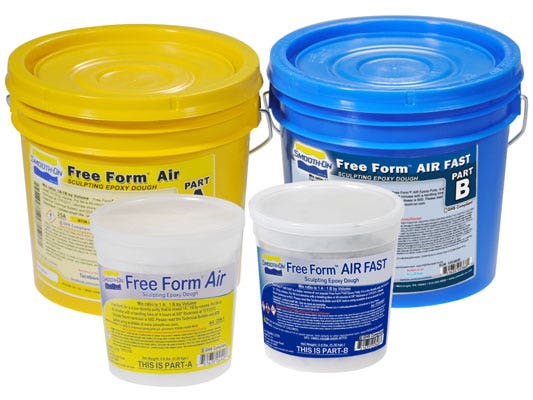 Free Form&trade; AIR FAST