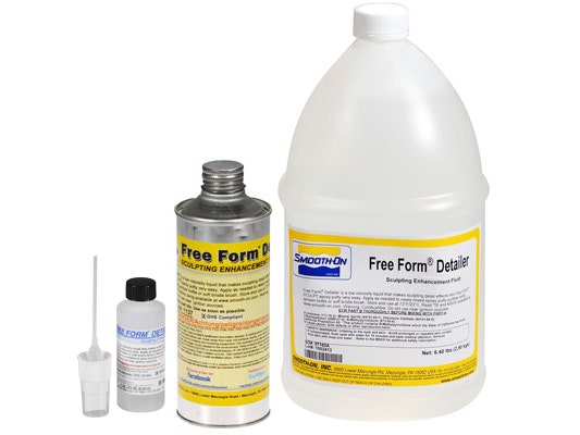 Free Form&trade; Detailer