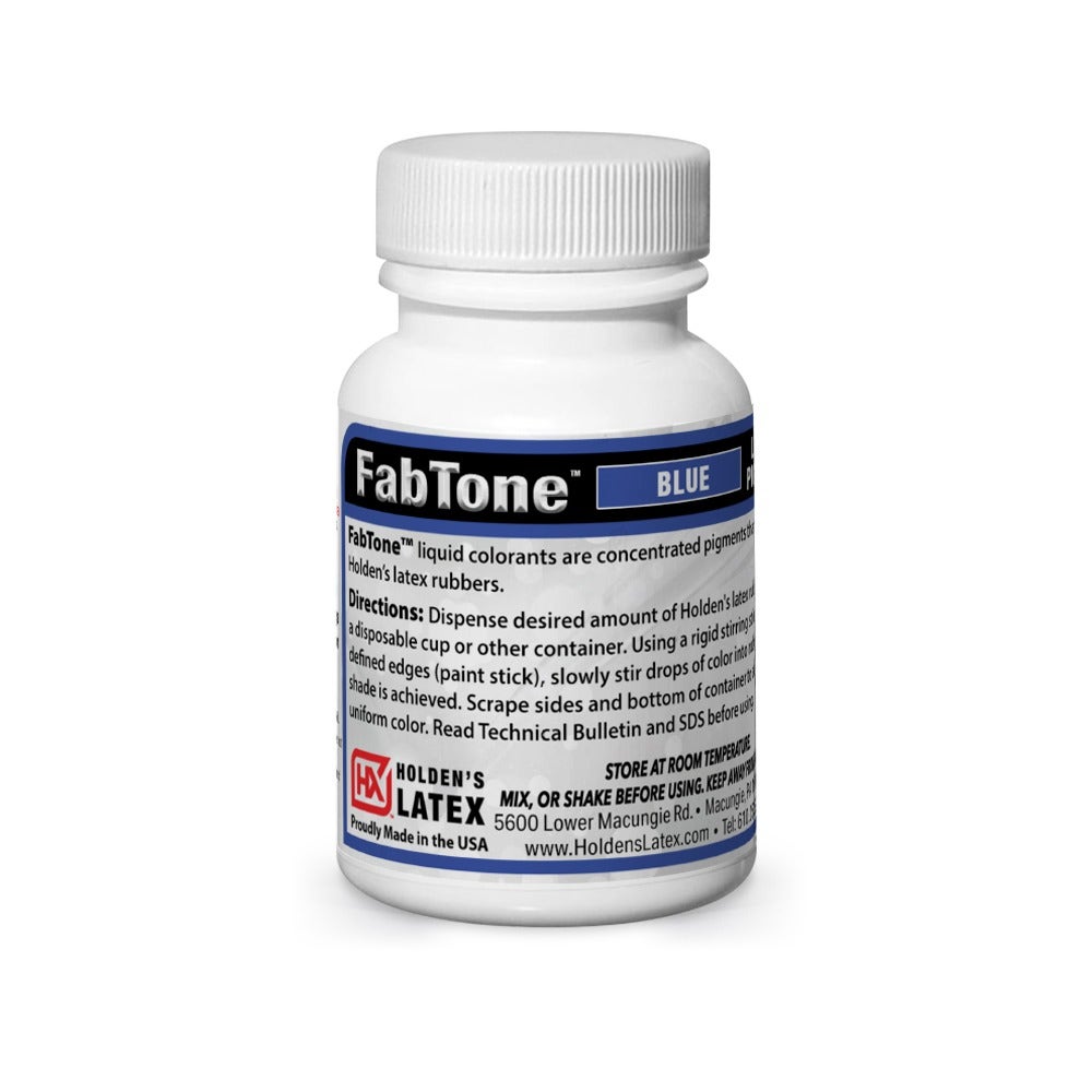 FabTone Latex Color - Blue