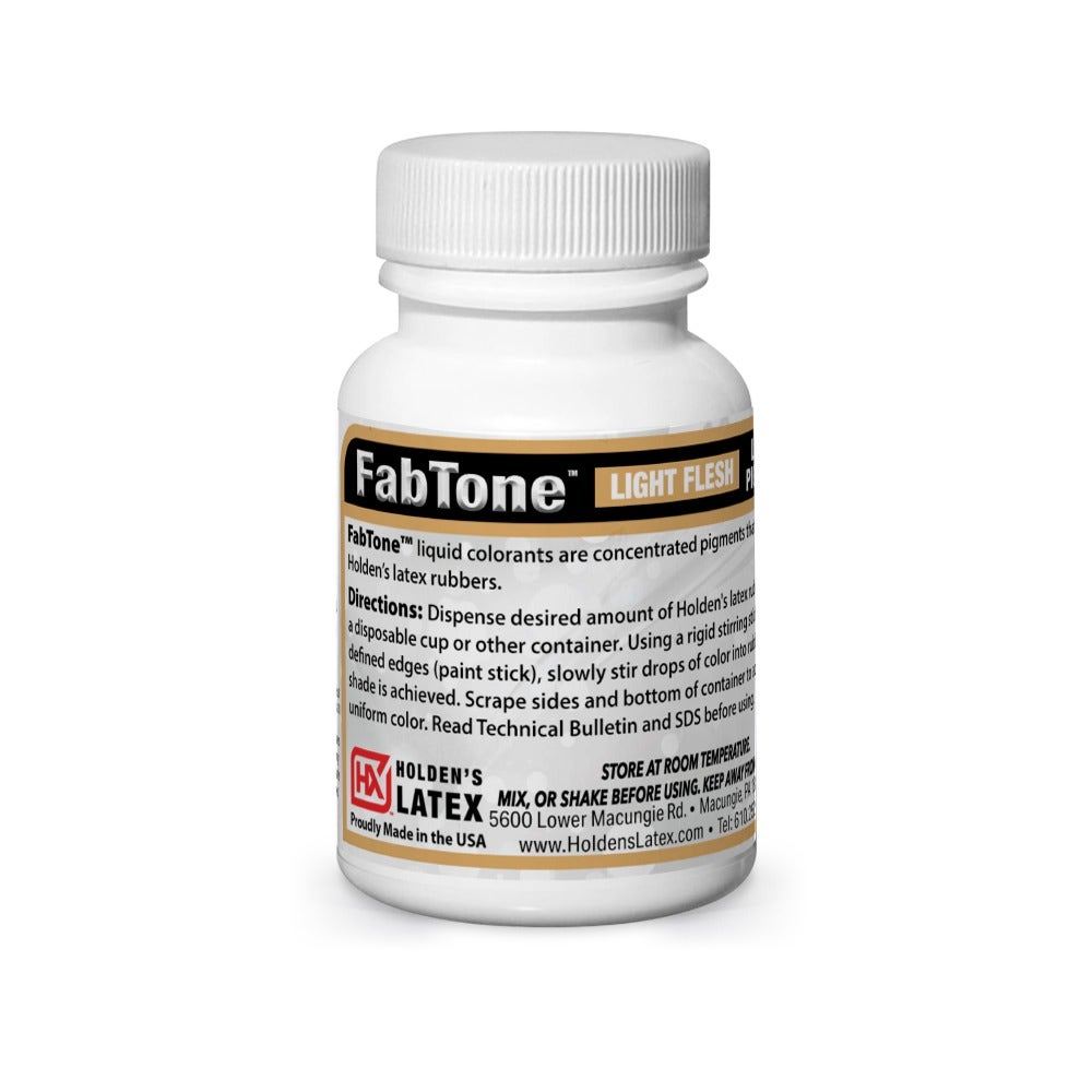 FabTone Latex Color - Flesh