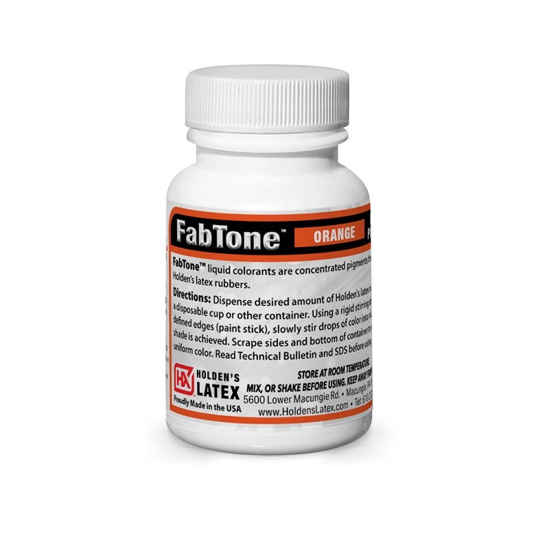 FabTone Latex Color - Orange