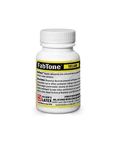 FabTone Latex Color - Yellow