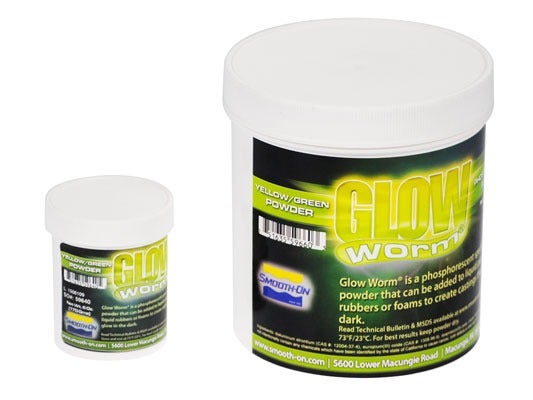 Glow Worm Yellow/Green