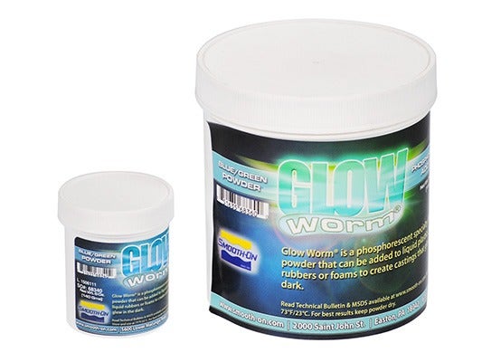 Glow Worm Blue/Green