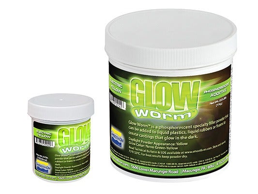 Glow Worm Electric Yellow