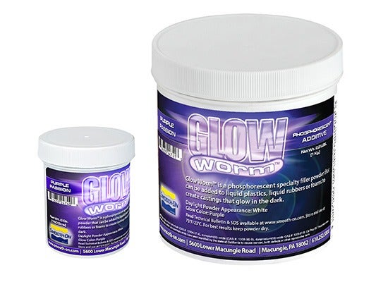 Glow Worm Purple Passion