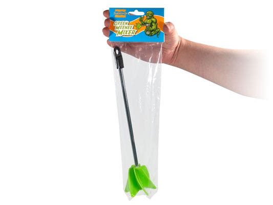 Green Meenee Mixer