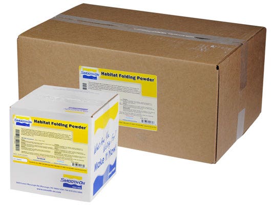 Habitat&trade; Folding Powder