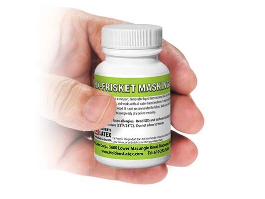 HX-Frisket Masking Latex&trade;