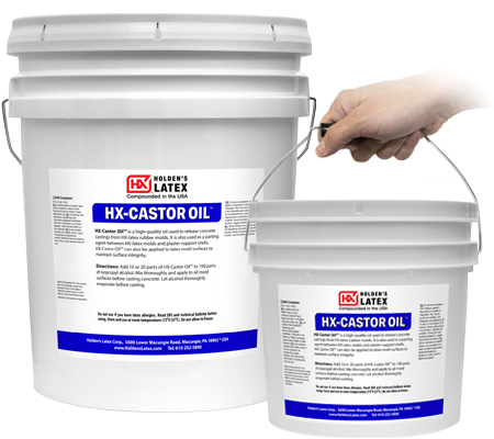 HX-Castor Oil&trade;