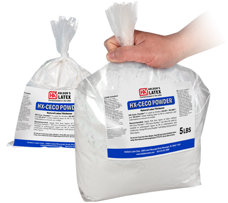 HX-Ceco Powder Thickener