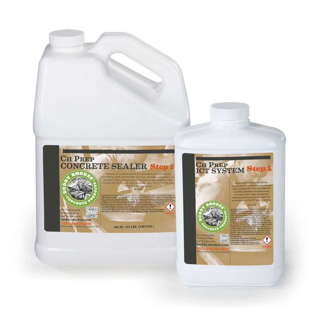 ICT CH Prep Concrete Sealer