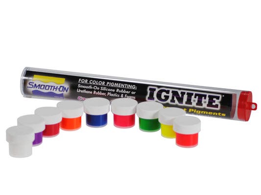IGNITE 9-Pack Color Sampler