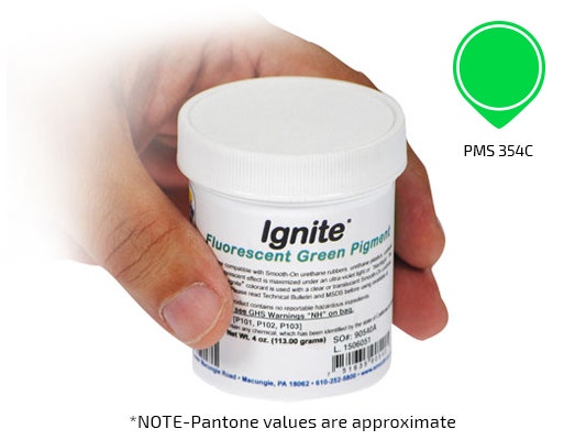 Ignite - Green - 4 oz.