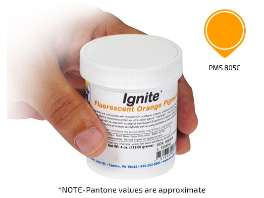 Ignite - Orange - 4 oz.
