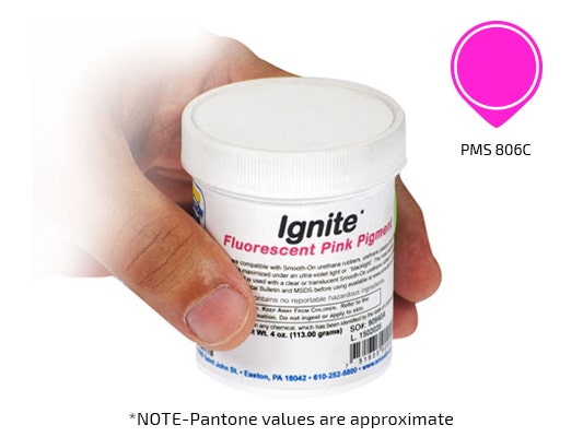 Ignite - Pink - 4 oz.