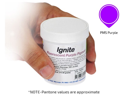 Ignite - Purple- 4 oz.
