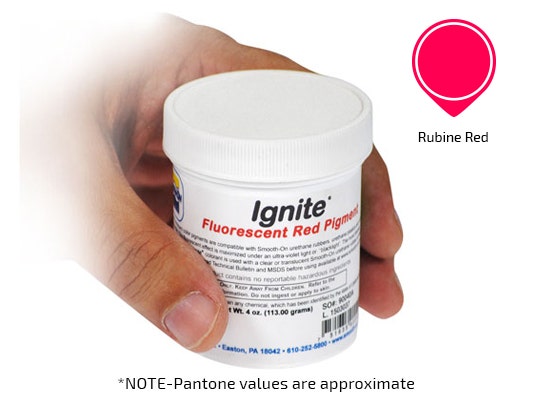 Ignite - Red - 4 oz.