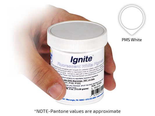 Ignite - White- 4 oz.