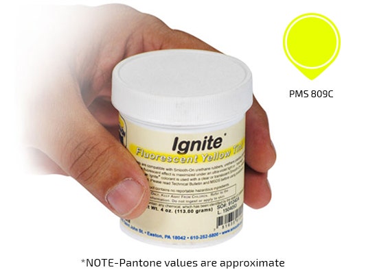 Ignite - Yellow - 4 oz.