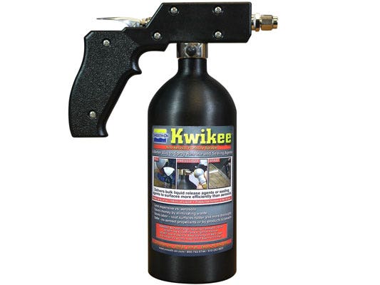 Kwikee&trade; Sprayer