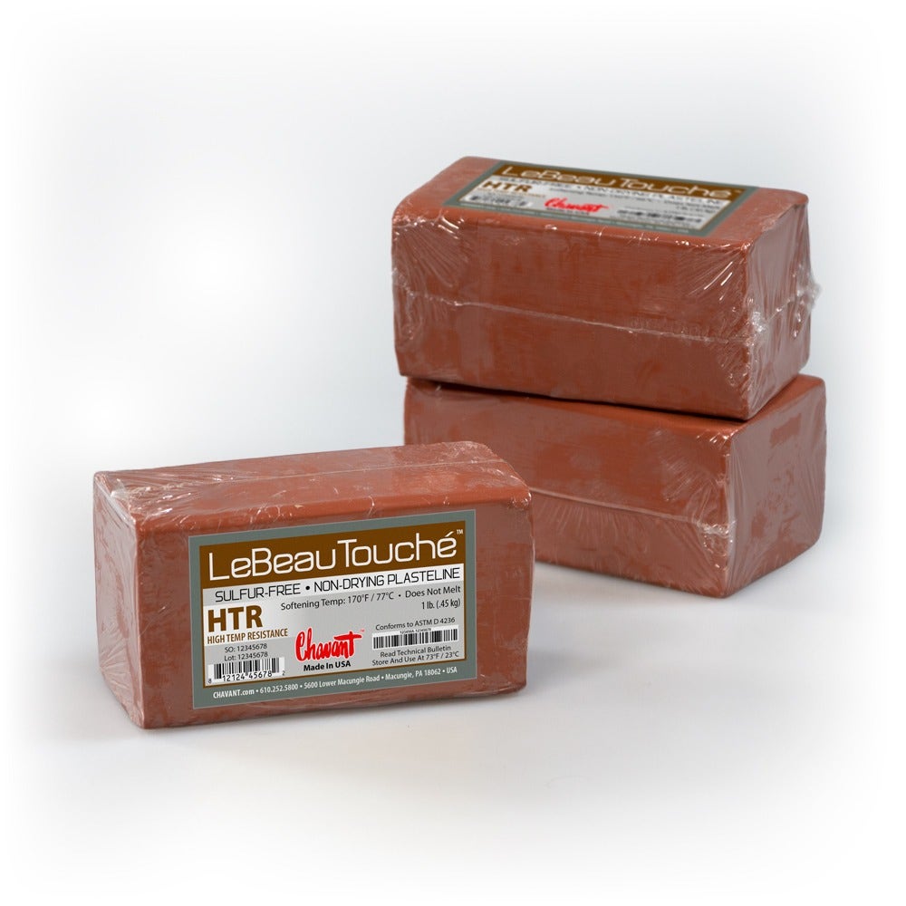 Le Beau Touche HTR - Brown