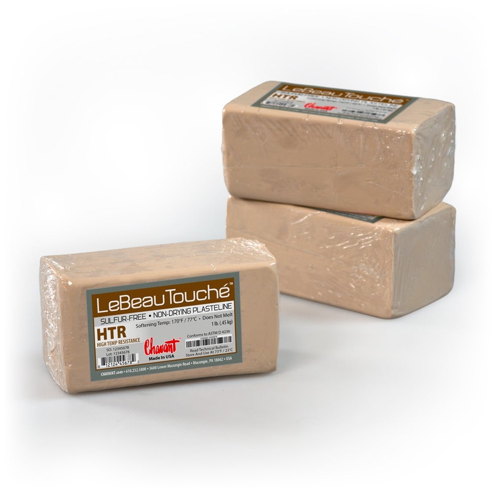 Le Beau Touche HTR - Cream