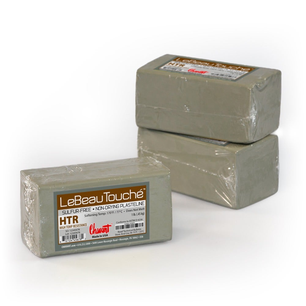 Le Beau Touche HTR - Green