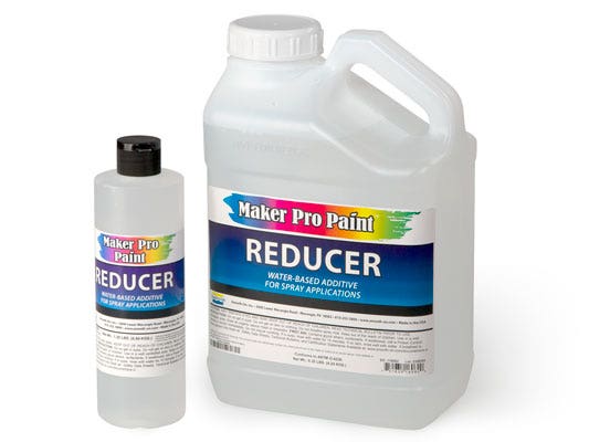 Maker Pro Paint&trade; Reducer