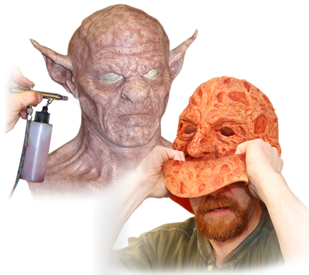 Mask Making Seminar - Los Angeles 5/22/26