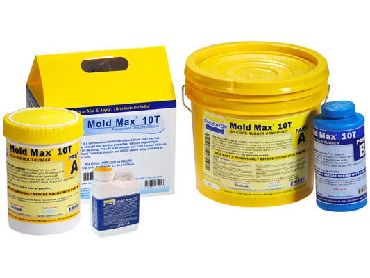 Mold Max&trade; 10T