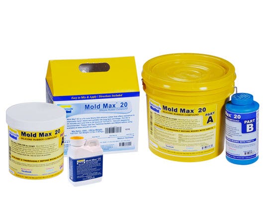 Mold Max&trade; 20