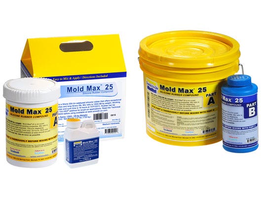 Mold Max&trade; 25