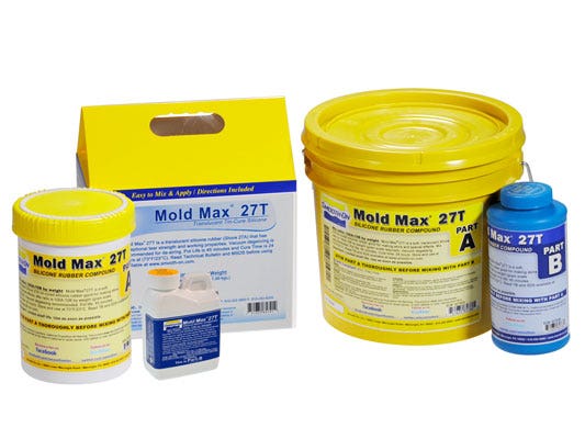 Mold Max&trade; 27T